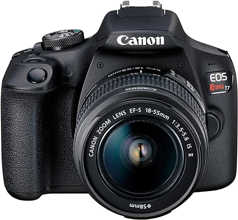 Canon DSLR Camera